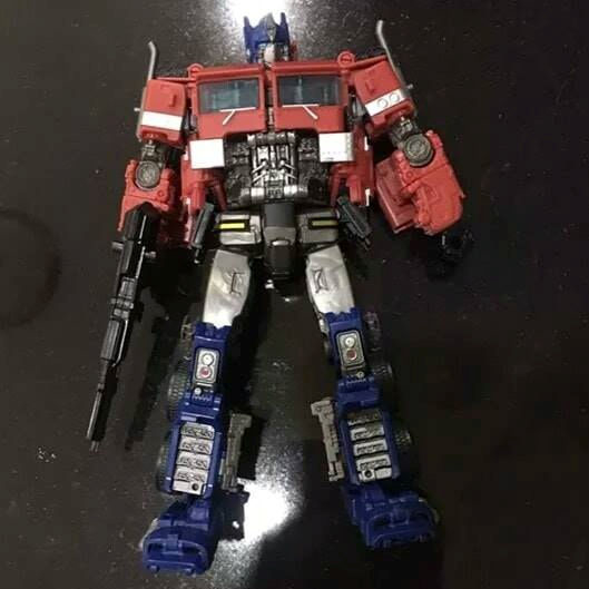 Bumblebee Movie Optimus Prime   Studio Series Figure Image (1 of 1)